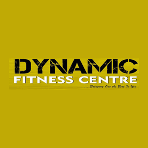 Dynamic Fitness Centre logo