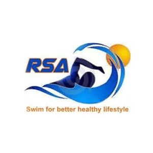 Rahul Swim Academy logo