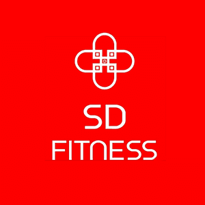 Sd Fitness logo