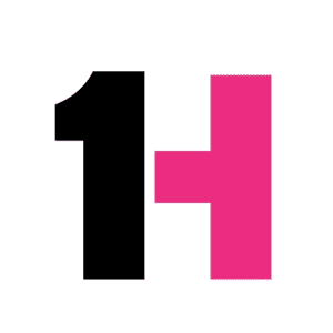 1 Hundred Dance Studio logo