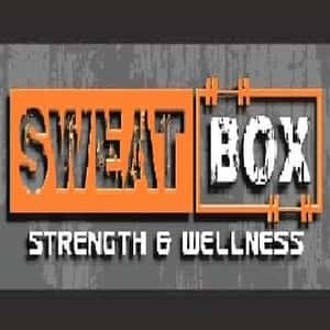 Sweat Box logo