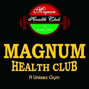 Magnum Health Club logo