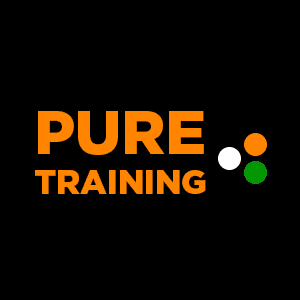 Pure Training Gym logo