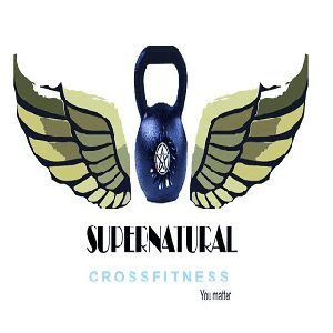 Supernatural Cross Fitness logo