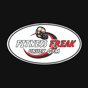 Fitness Freak Unisex Gym logo