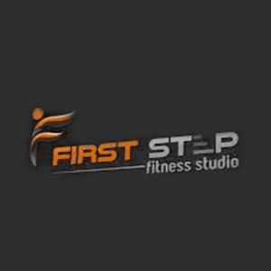 First Step Fitness Studio logo