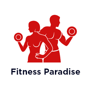 Fitness Paradise logo