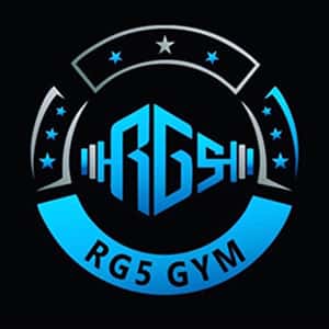 Rg5 Gym logo
