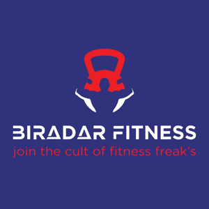 Biradar Fitness logo