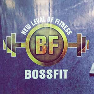 Bossfit The New Level Of Fitness logo