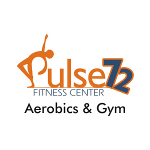 Pulse 72 Fitness Center logo