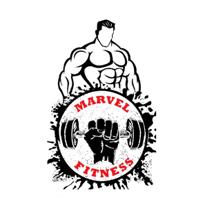 Marvel Fitness logo