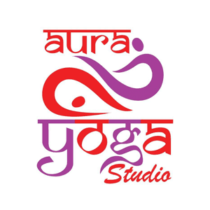 Aura Yoga Studio logo