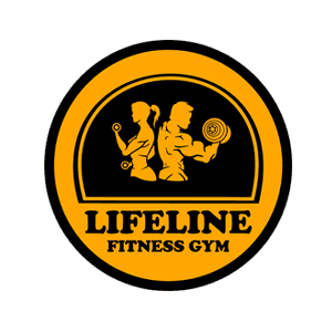 Lifeline Fitness Gym logo