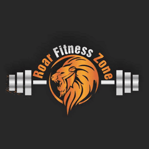 Roar Fitness Zone logo