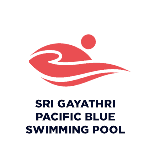 Sri Gayathri Pacific Blue Swimming Pool logo