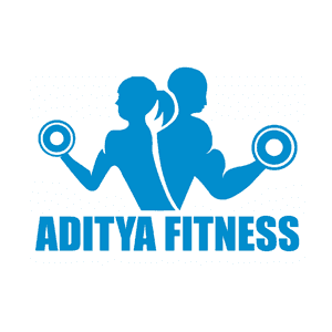 Aditya Fitness logo