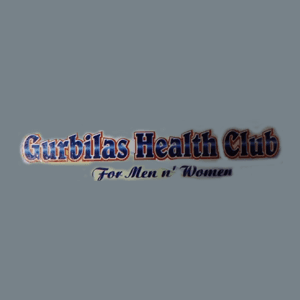 Gurbilas Health Club logo