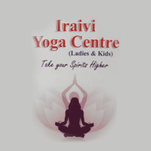 Iraivi Yoga Center logo
