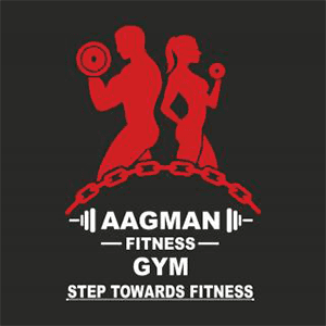 Aagman Fitness Gym logo