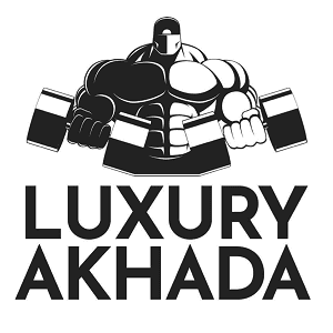 Luxury Akhada Gym logo