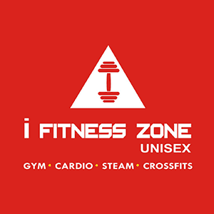 I Fitness Zone logo