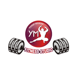Ym Fitness Studio logo