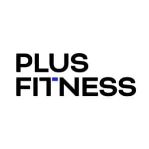 Plus Fitness logo