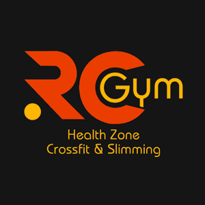 Rc Gym Health Zone logo
