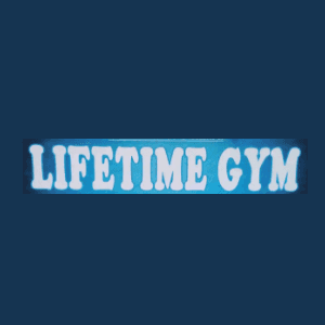 Lifetime Gym logo