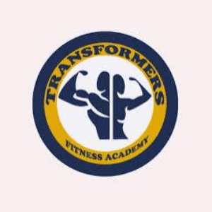 Transformers Fitness Academy logo