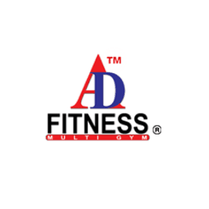 AD Fitness logo