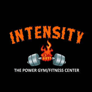 Intensity - The Power Gym logo