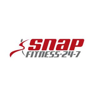 Snap Fitness Hub logo