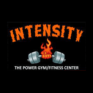 Intensity Raw Gym logo