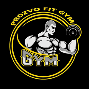 Prozvofit Gym logo