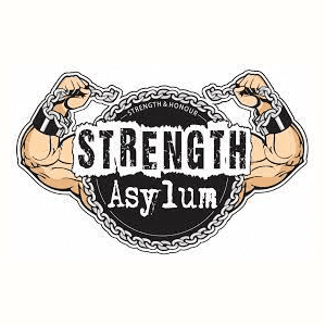Strength Asylum logo