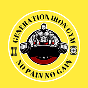 Generation Iron Gym logo