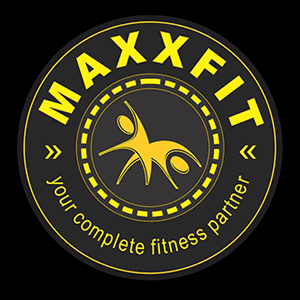 Maxxfit Fitness Studio logo