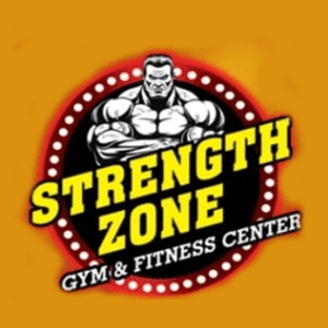 Strength Zone logo