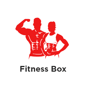 Fitness Box logo