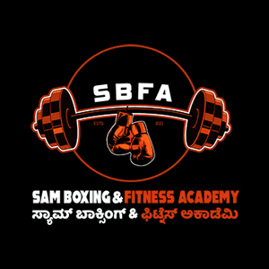 Sam Boxing And Fitness Academy logo