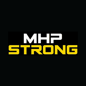 Mhp Strong Gym logo