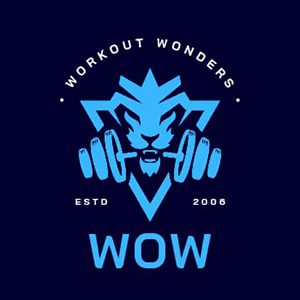 Workout Wonders Wow logo
