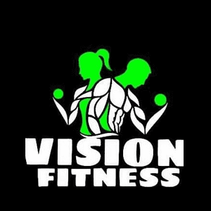 Vision Fitness Kolar Road logo