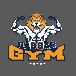 Gabbar Gym logo