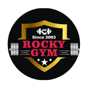 Rocky Gym logo
