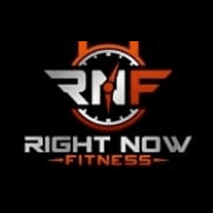 Right Now Fitness logo