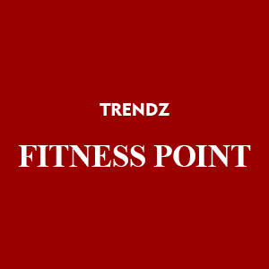 Trendz Fitness Point Only For Female logo