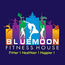 The Bluemoon Fitness House Kidwaipuri
